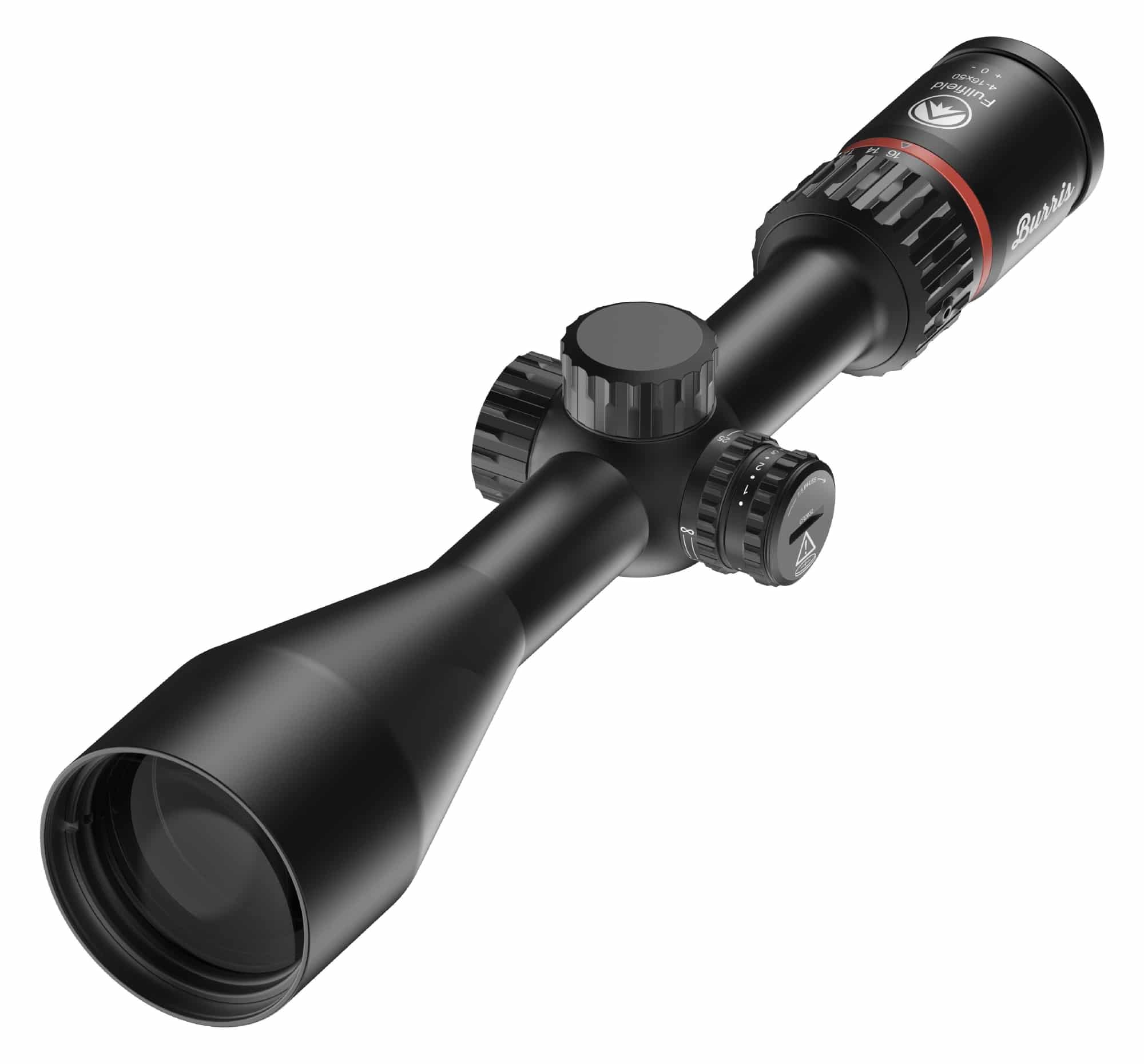 BURRIS Fullfield 4-16x50mm E3 Illum SPA KSB