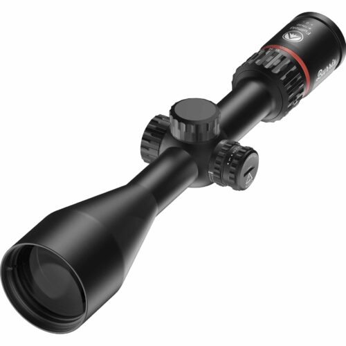 BURRIS Fullfield 4-16x50mm Wind Ret SPA KSH-Ex