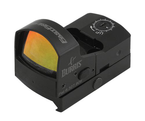 BURRIS FastFire 3 8MOA +pic mount
