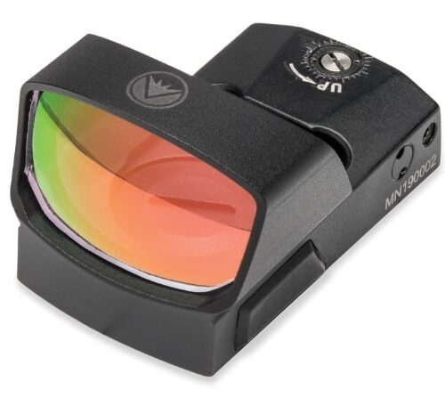 BURRIS FastFire 4 Multi-Reticle