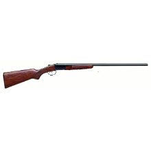 BOITO 26in A680 Double Trigger Extractor 410g Blued Wood