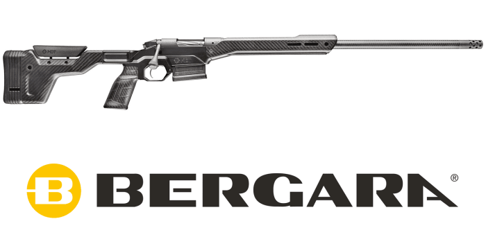 BERGARA PREMIER ELEVATE 300 WIN MAG 1 in 10 twist – 24 INCH W/ MDT HNT 26