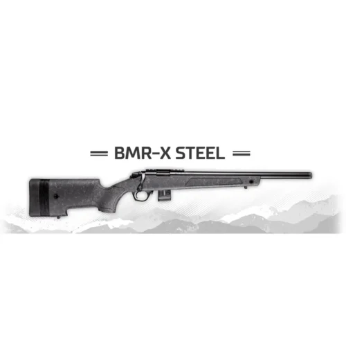 BERGARA BMR X STEEL .17 HMR 1:9 TWIST 20 INCH RH