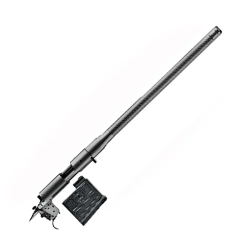 BERGARA BARRELLED ACTION B14-R .22 LR 1 in 16 Twist 20 INCH RH STAINLESS BARREL