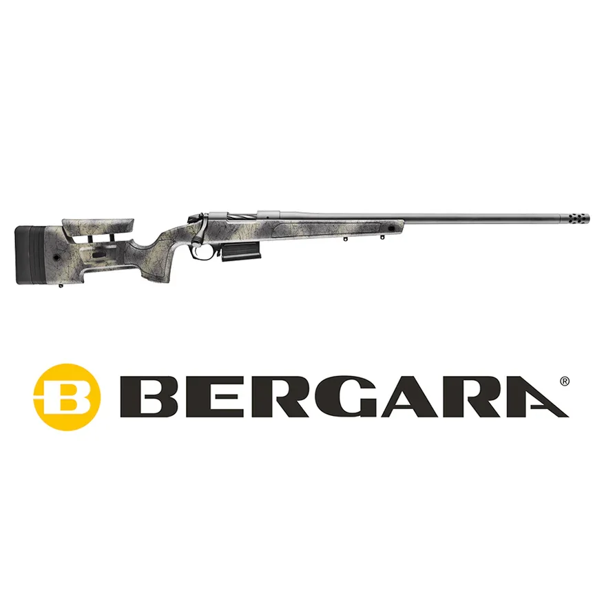 BERGARA WILDERNESS HMR .300 PRC – 1 in 9 TR – 26 INCH BARREL – RIGHT HAND