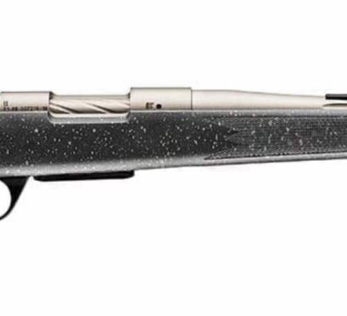 Bergara Hunter .308 Win Cerakote Stainless Grey 1 in 10 twist 18 inch barrel length