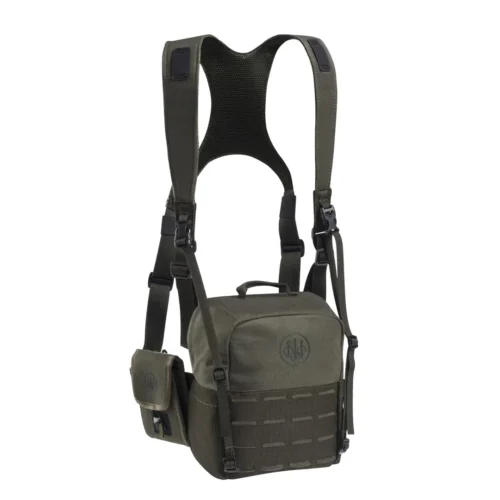 BERETTA Modular Binocular Harness Green Moss