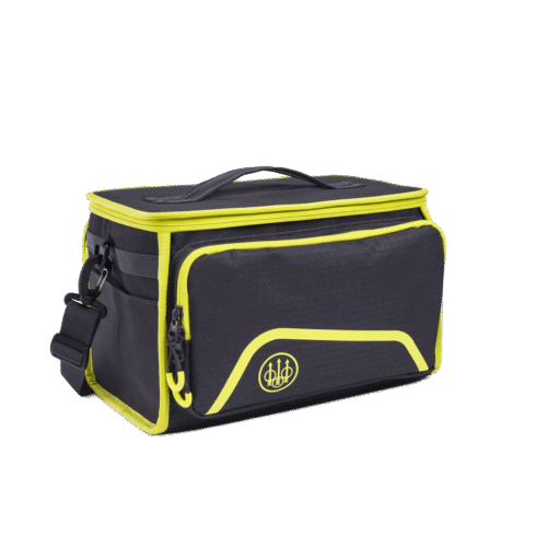 BERETTA Challenge Cartridge Bag 150 Ebony & Sulphur Spring