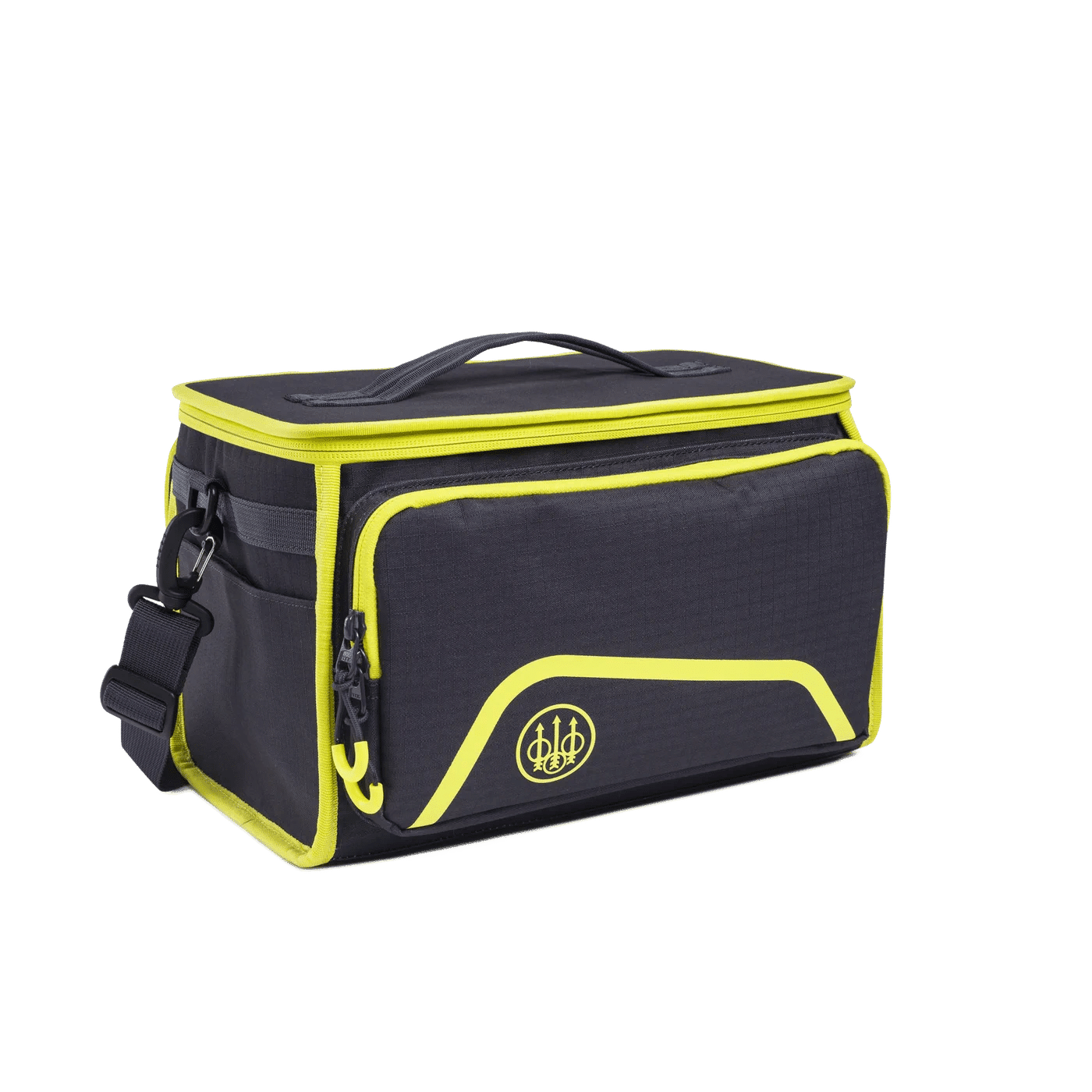 BERETTA Challenge Cartridge Bag 150 Ebony & Sulphur Spring