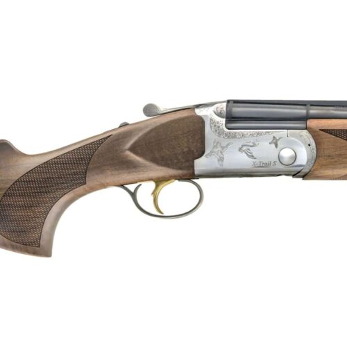 Bettinsoli X Trail S Special 30INCH LH 12 Gauge  Silver
