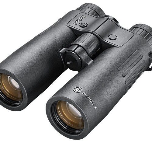 BUSHNELL FUSION X 10X42 ACTIVE DISPLAY RANGEFINDER BINOCULARS