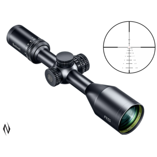BUSHNELL R5 6-18X50 ILL DOA LRH800