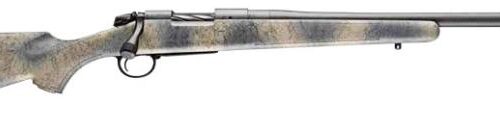 Bergara B14 Wilderness Ridge Carbon Barrelled Rifle in 300 Win Mag 24 Inch 1:10