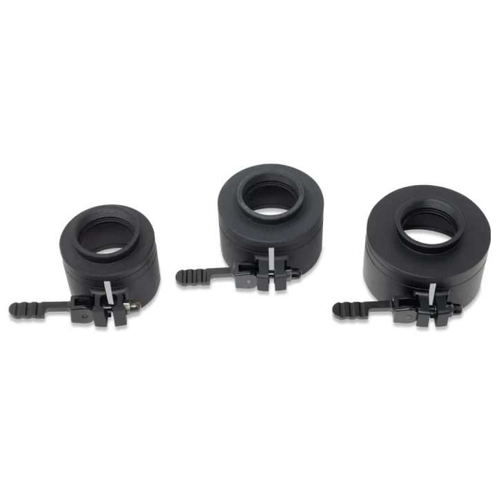 Steiner or Burris Thermal Clip-on Adapter C Fits Objective O.D. 56-64mm