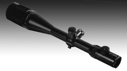 NIGHTFORCE BENCHREST 12-42X56 .125 MOA NP-2DD