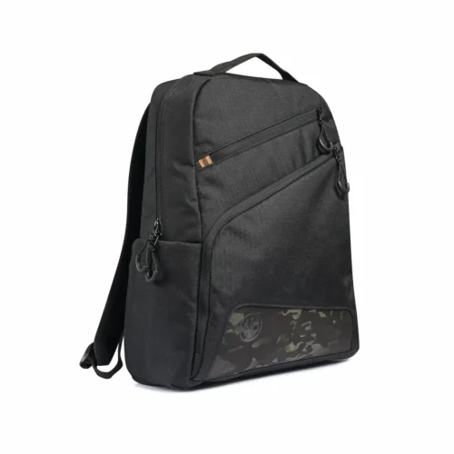 BERETTA 500 years Backpack Black & Multicam® Black