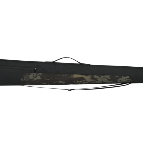 BERETTA 500 years Gun Case Black & Multicam® Black 128cm