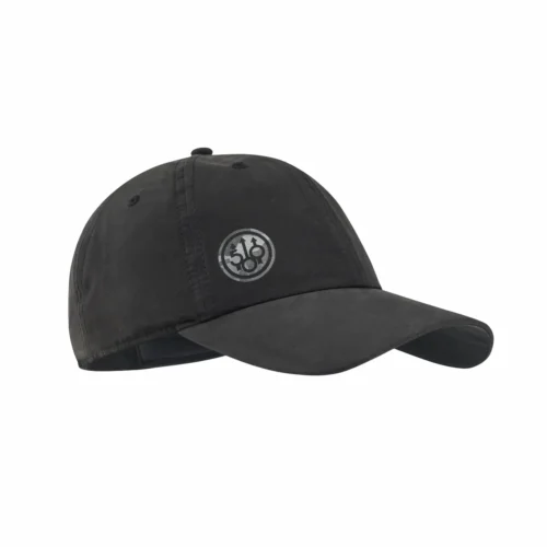 BERETTA 500 years Cap Black Camo Logo