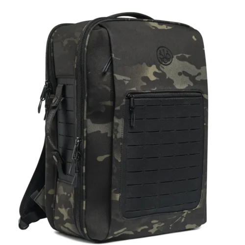 BERETTA Travel Backpack 500 Years Multicam® Black