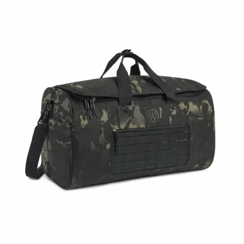BERETTA Travel Duffle 500 Years Multicam® Black