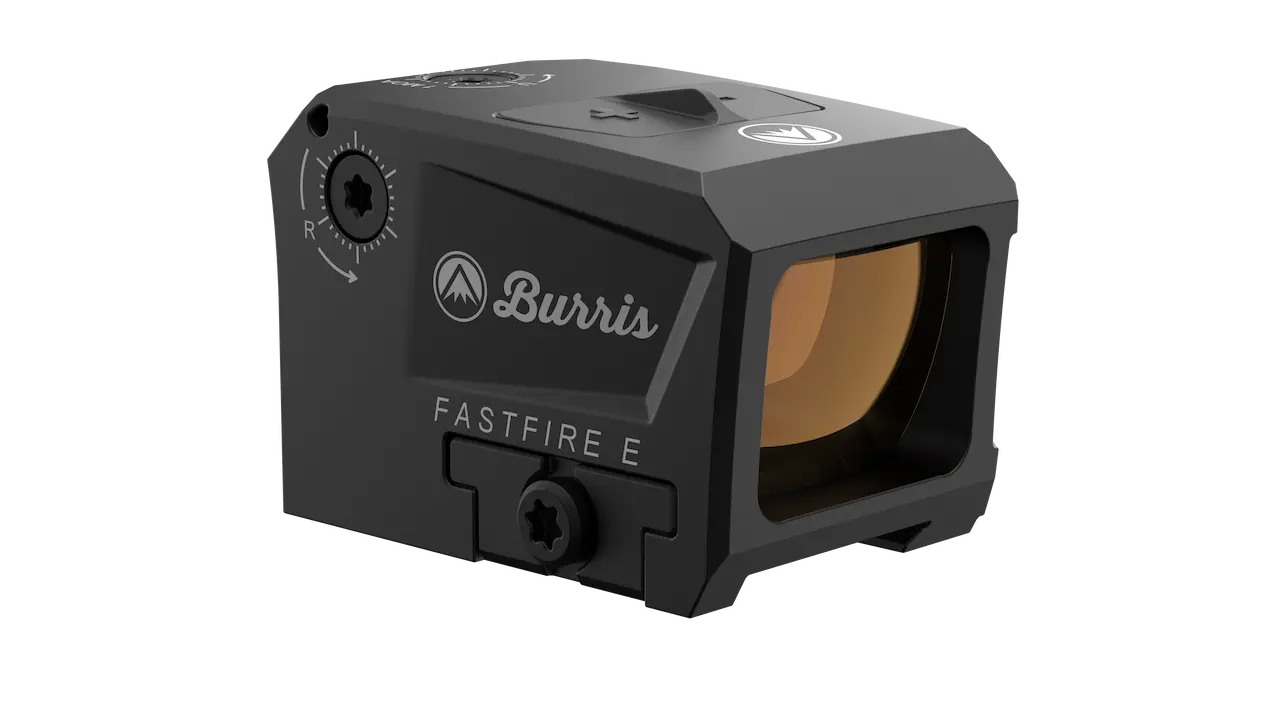 BURRIS FastFire E 3.5 MOA Green Dot