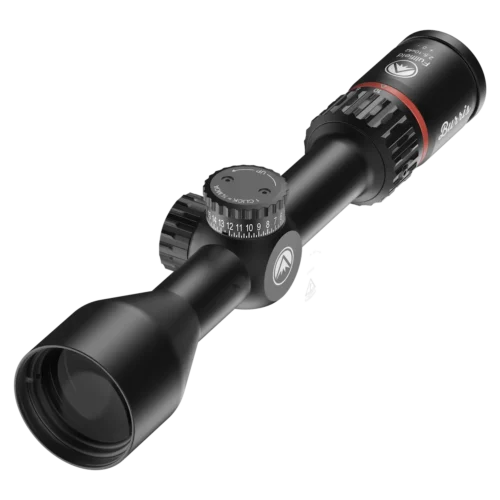 BURRIS Fullfield 2.5-10x42mm Plex KSB