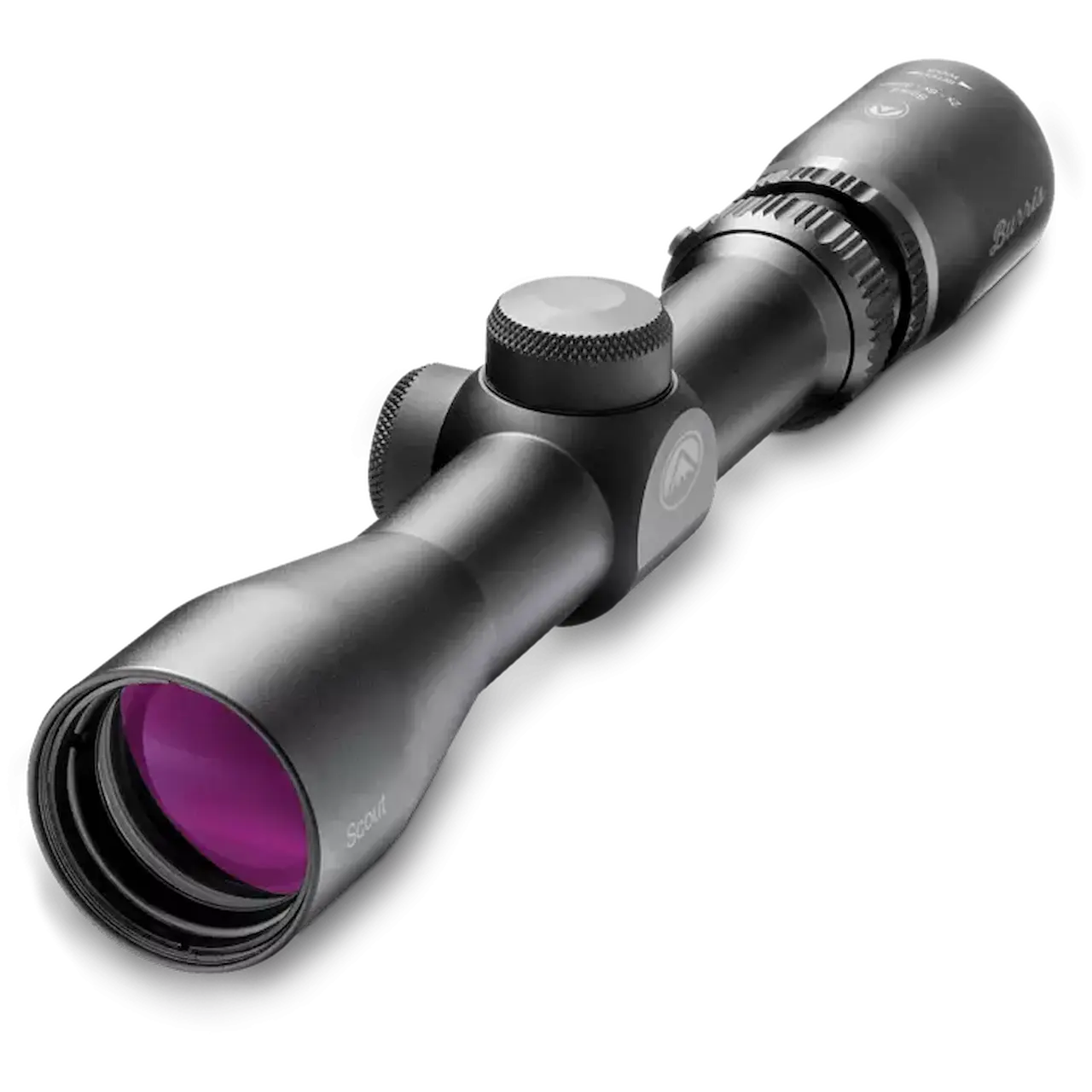 BURRIS Scout Scope 2-7×32