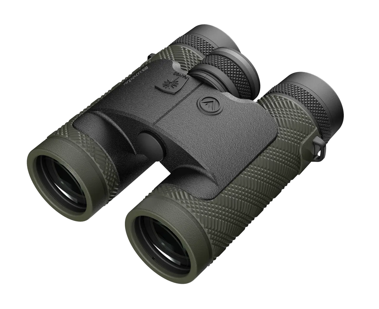 BURRIS Signature HD LRF 10×42
