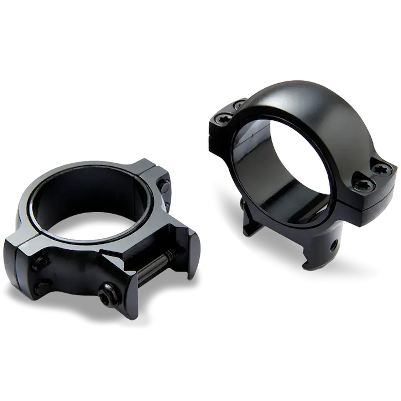 BURRIS Signature Rings 1″ Med Matte (Turn In Style)