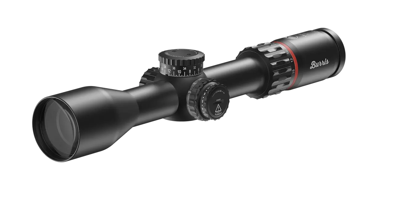 BURRIS Veracity 2.5-12×42 3PW-MOA Illum RFP