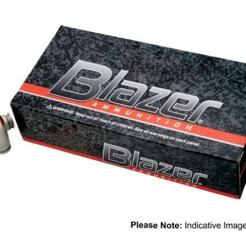 CCI / BLAZER 357 MAG 158GR JHP – 50 PACK