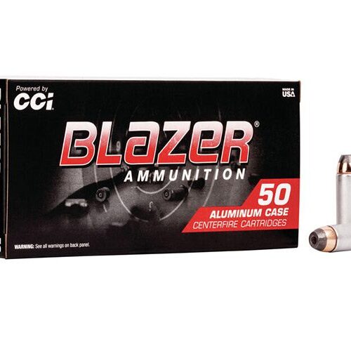 BLAZER 44 MAG 240GR JHP 50pk