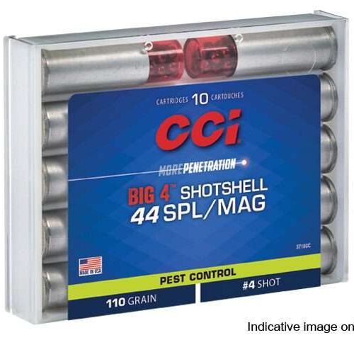 CCI 44 MAG / 44 SPL SHOTSHELL 10 RND