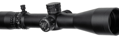 NIGHTFORCE NXS 2.5-10X42MM – ZERO STOP – .1MIL-RADIAN – DIGILLUM – PTL – MIL-R