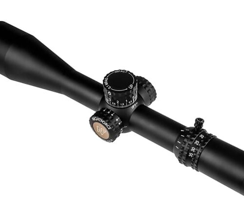 NIGHTFORCE ATACR 5-25X56 F1 ZEROSTOP .250MOA DIGIILLUM MOAR