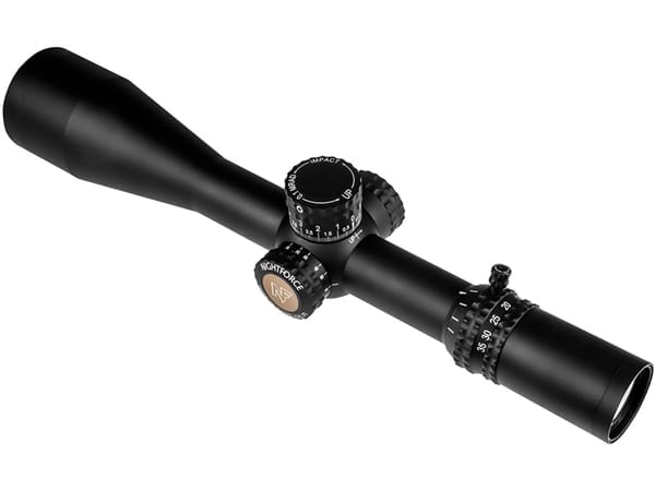 NIGHTFORCE ATACR 5-25X56 F1 ZEROSTOP .250MOA DIGIILLUM MOAR