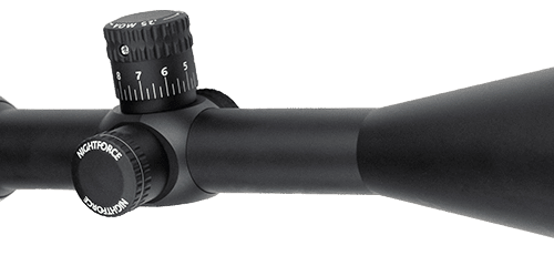 NIGHTFORCE SHV 5-20X56 ZEROSET.25 NON-ILLUMINATED 4A RETICLE