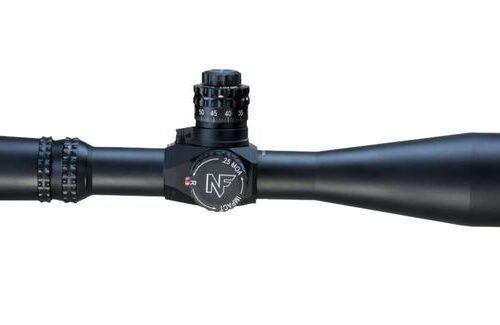 NIGHTFORCE B.E.A.S.T 5-25x56MM F1 – ZERSTOP – i4F – MIL-RADIAN DIGILLUM – BRAKE – PTL – MIL-C