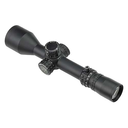 NIGHTFORCE NX8 F1 2.5-20X50 ZERO STOP – .1 MIL-RADIAN – DIGILLUM – PTL – MIL-C