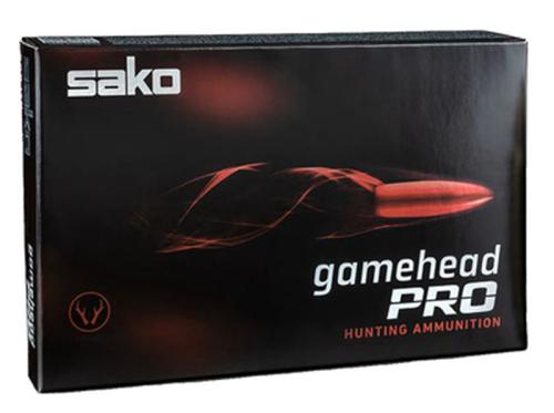 SAKO 7MM-08 150GR GAMEHEAD PRO (Sierra TGK) 20pk