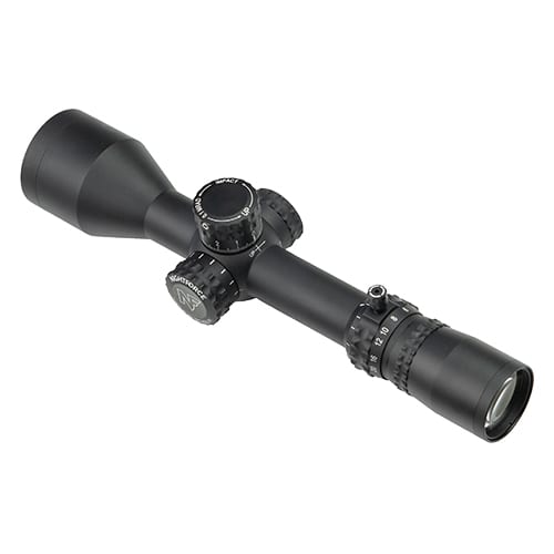 NIGHTFORCE NX8 2.5-20X50 F1 ZERO STOP 0.1 MIL RAD DIGILLUM PTL MIL-XT