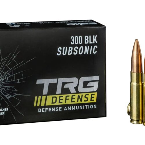 SAKO 300 AAC Blackout 220gr TRG Defence (Subsonic) 20pk
