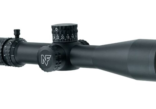 NIGHTFORCE ATACR 4-20X50 F1 – ZERO STOP – .1 MIL-RADIAN – DIGILLUM – PTL – TReMoR3