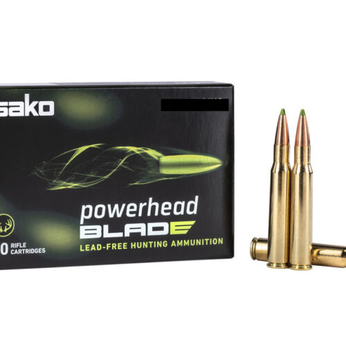 SAKO 375 H H 260gr Powerhead Blade 20pk