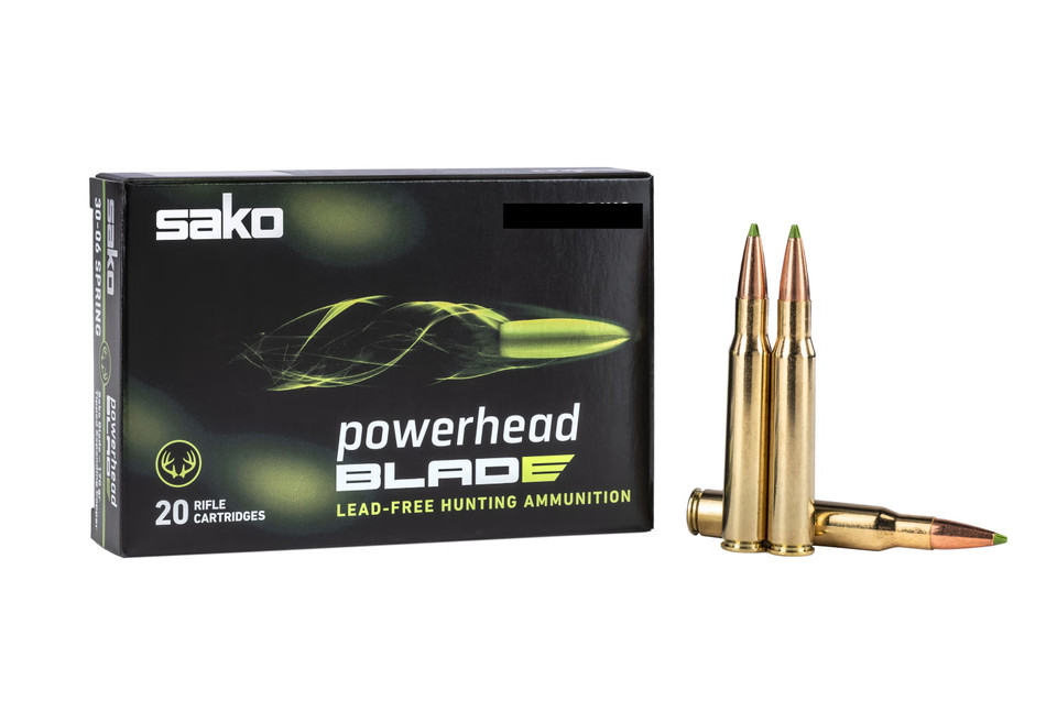 SAKO 375 H H 260gr Powerhead Blade 20pk
