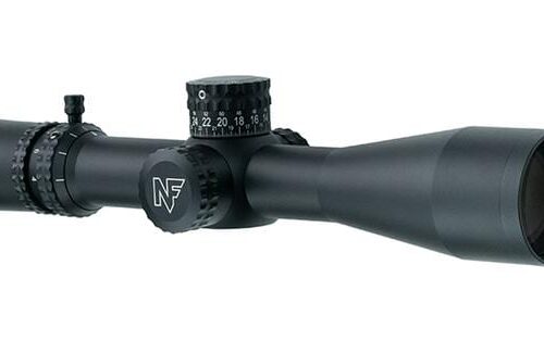 NIGHTFORCE ATACR 4-20X50 F1 – ZERO STOP – .1 MIL-RADIAN – DIGILLUM – PTL – MIL-XT