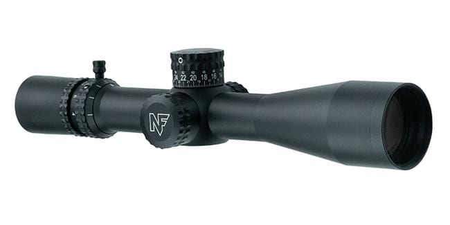 NIGHTFORCE ATACR 4-20X50 F1 – ZERO STOP – .1 MIL-RADIAN – DIGILLUM – PTL – MIL-XT