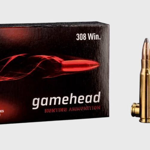 SAKO 6.5Creedmoor 140gr Gamehead 20pk