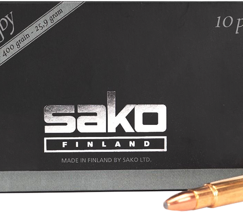 SAKO 416 Rigby 400gr Twinhead II (Swift A-Frame) 10pk