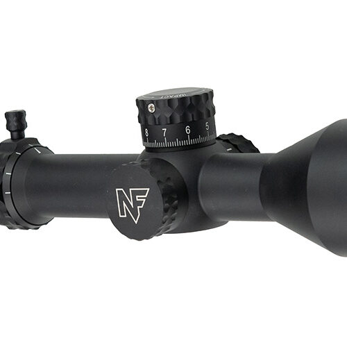 NIGHTFORCE NX8 F2 2.5-20X50 ZERO STOP .250 MOA – DIGILLUM – PTL – MOAR-CF2 – DARK EARTH